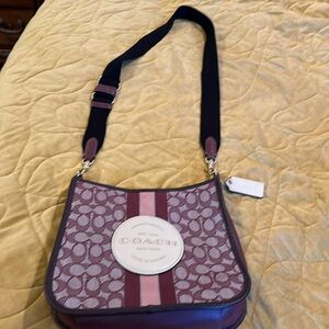 Coach shoulder bag